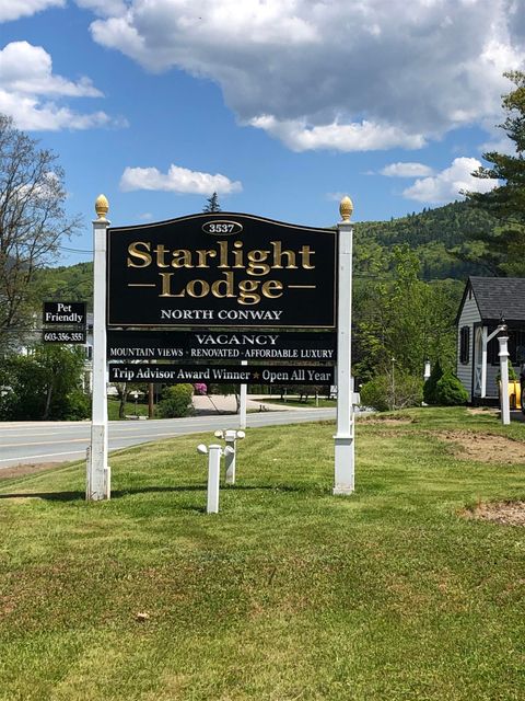 3537 White Mt. Highway Conway NH 03860