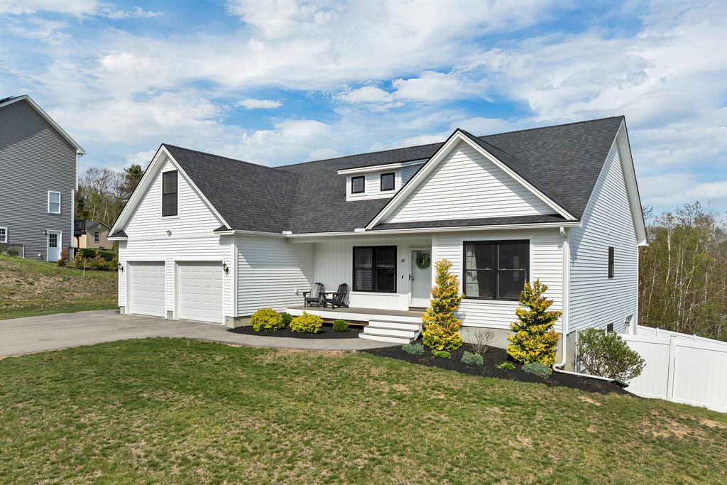 Photo of 85 Kennybeck Court, New Ipswich, NH 03071 (MLS # 5088722)