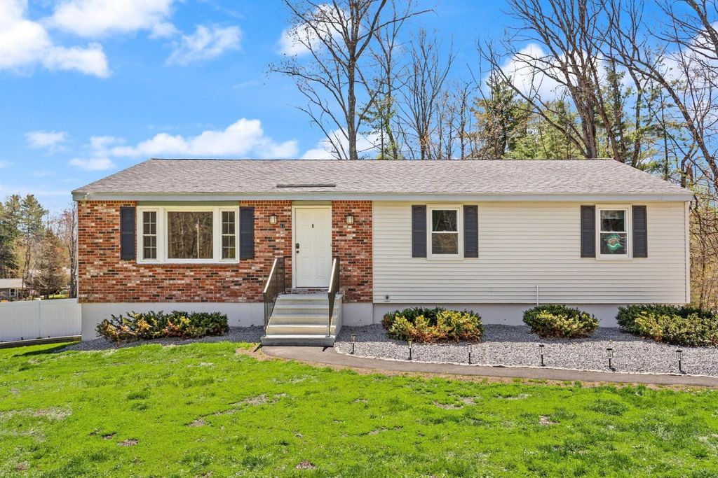 Photo of 17 Oxbow Lane, Derry, NH 03038 (MLS # 5087429)