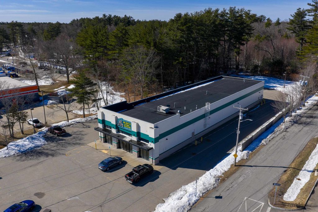 Photo of 537 Lafayette Road, Seabrook, NH 03874 (MLS # 5088464)