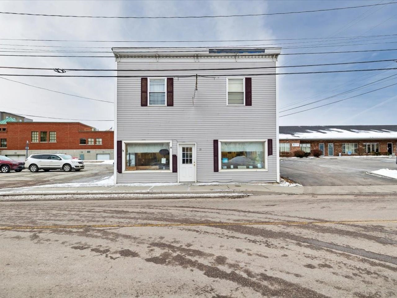 13-15 Catherine Street