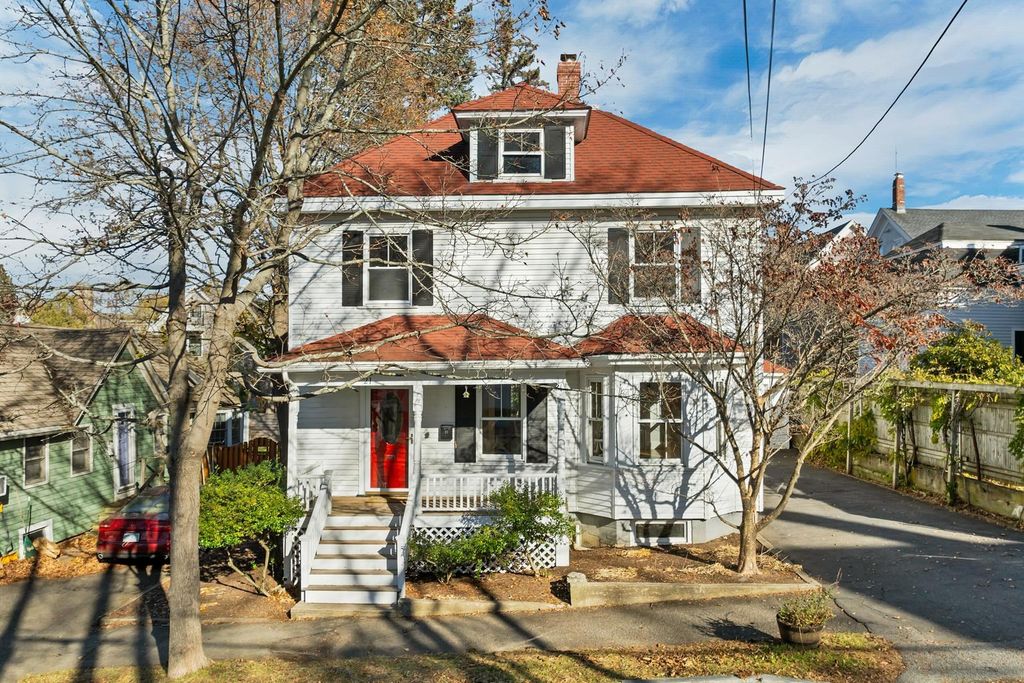 Photo of 21 Madison Street, Portsmouth, NH 03801 (MLS # 5070216)