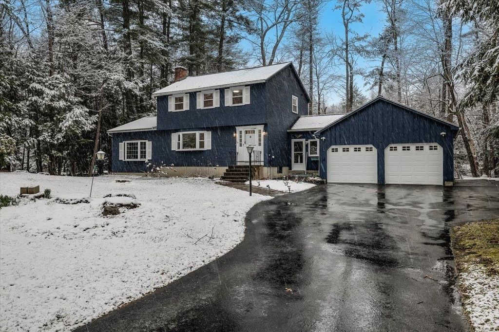 Photo of 39 Berkley Street, Merrimack, NH 03054 (MLS # 5088287)
