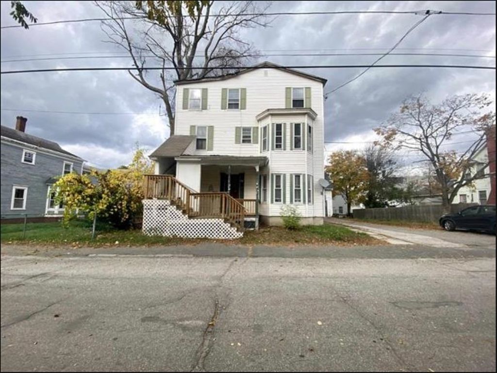 Photo of 27 School Street #D, Claremont, NH 03743 (MLS # 5082462)