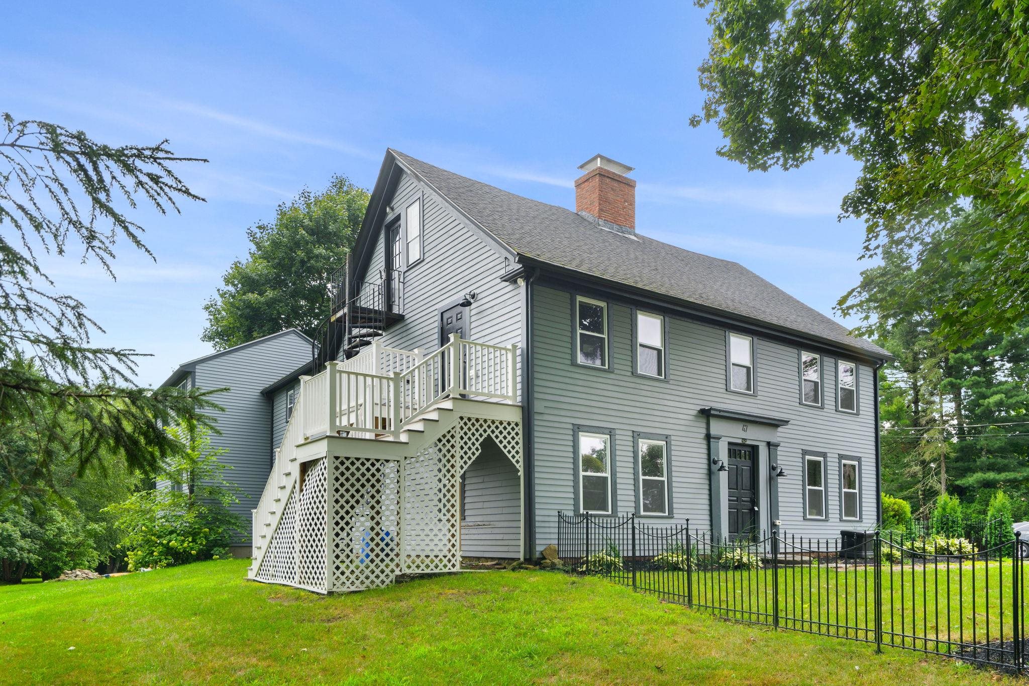 47 Newton Road