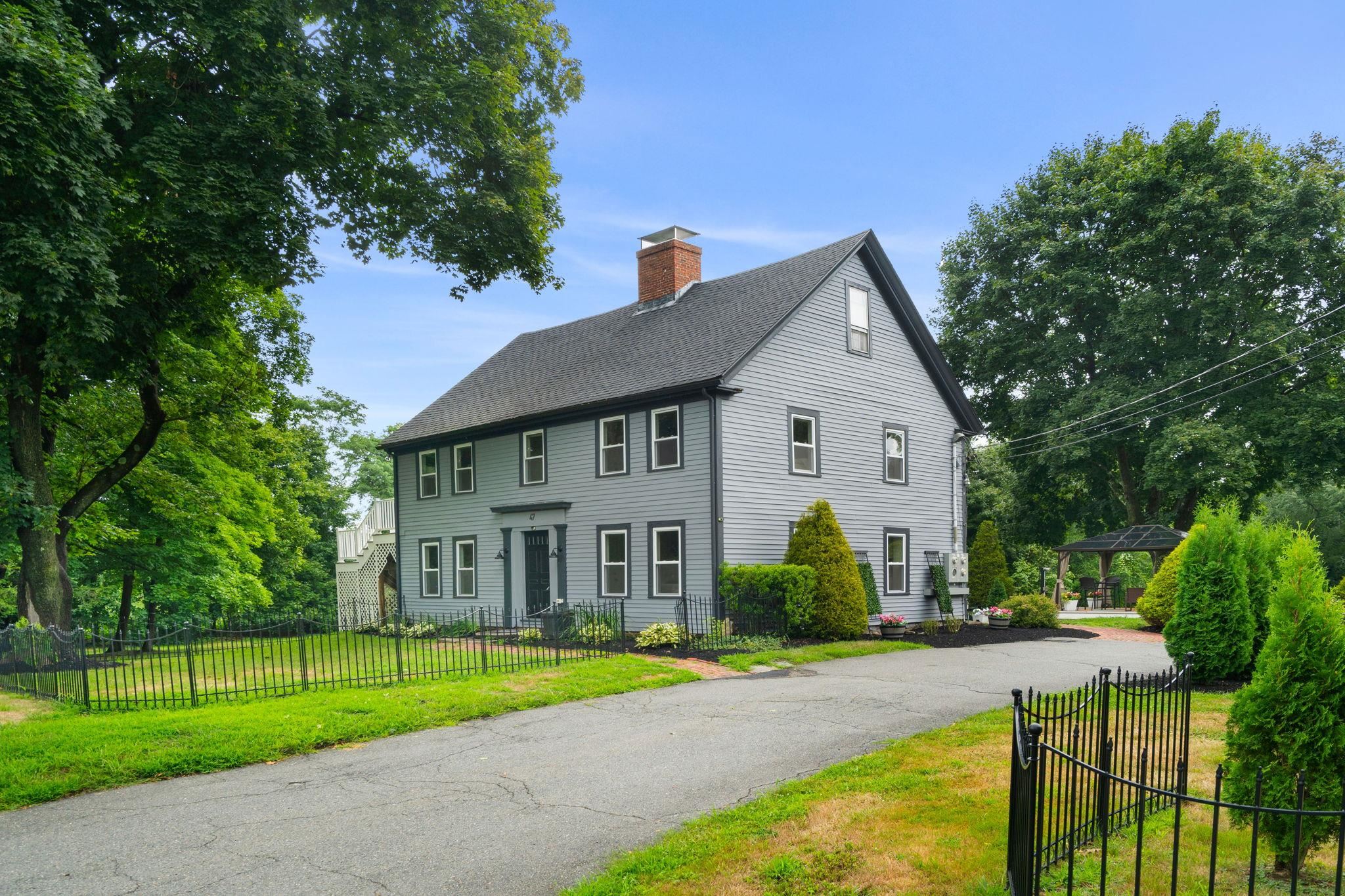 47 Newton Road