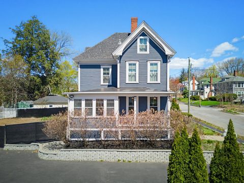 118 N Adams Street Manchester NH 03104