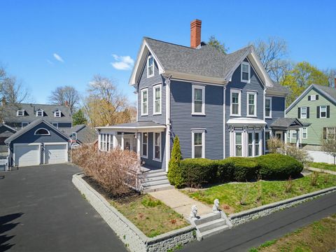 Photo of 118 N Adams Street, Manchester, NH 03104 (MLS # 5085470)