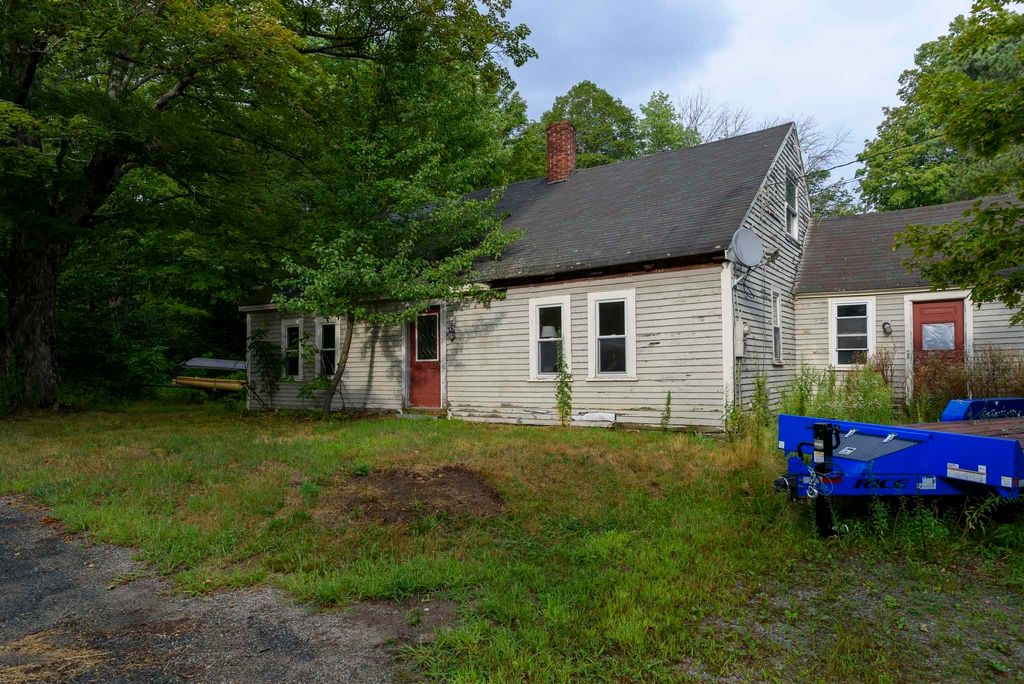 Photo of 227 Valley Road, Dublin, NH 03444 (MLS # 5074914)