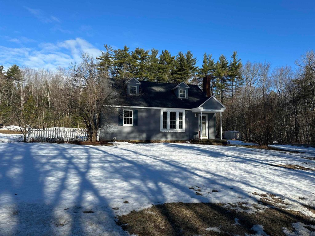 Photo of 131 Ashburnham Road, New Ipswich, NH 03071 (MLS # 5079267)
