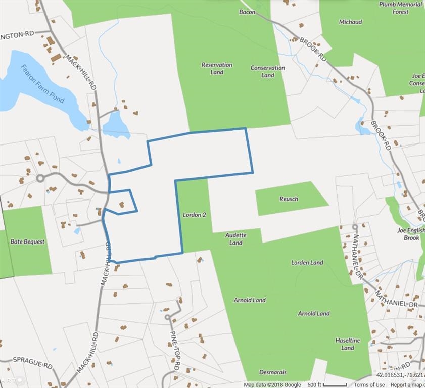 7-101 Mack Hill Road