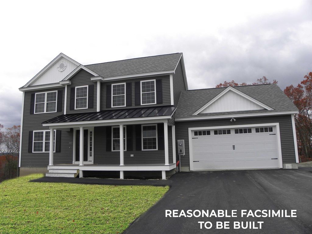 Photo of 323 Karatzas Avenue #Lot 16, Manchester, NH 03104 (MLS # 5084574)