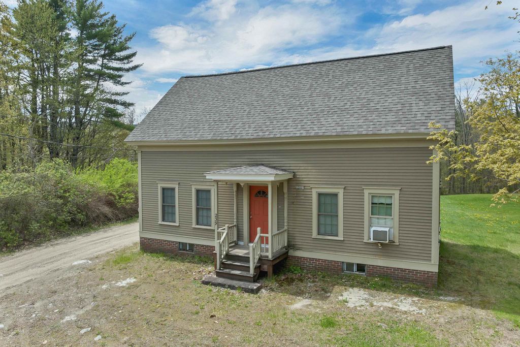 Photo of 239 Wentworth Road, Brookfield, NH 03872 (MLS # 5089978)