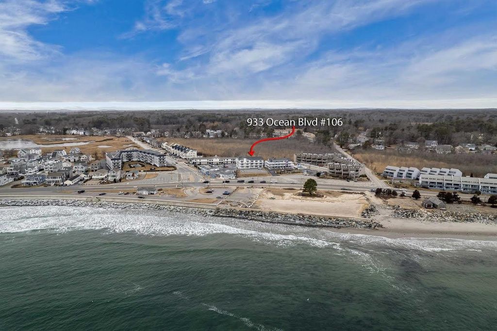 Photo of 933 Ocean Boulevard #106, Hampton, NH 03842 (MLS # 5081283)