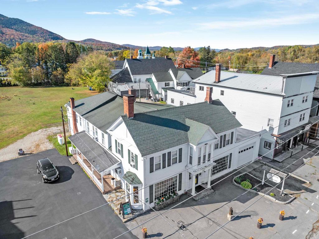 Photo of 115117 Main Street, Colebrook, NH 03576 (MLS # 5032719)