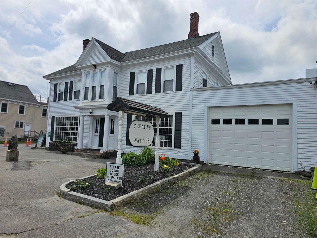 Photo of 115117 Main Street, Colebrook, NH 03576 (MLS # 5032719)