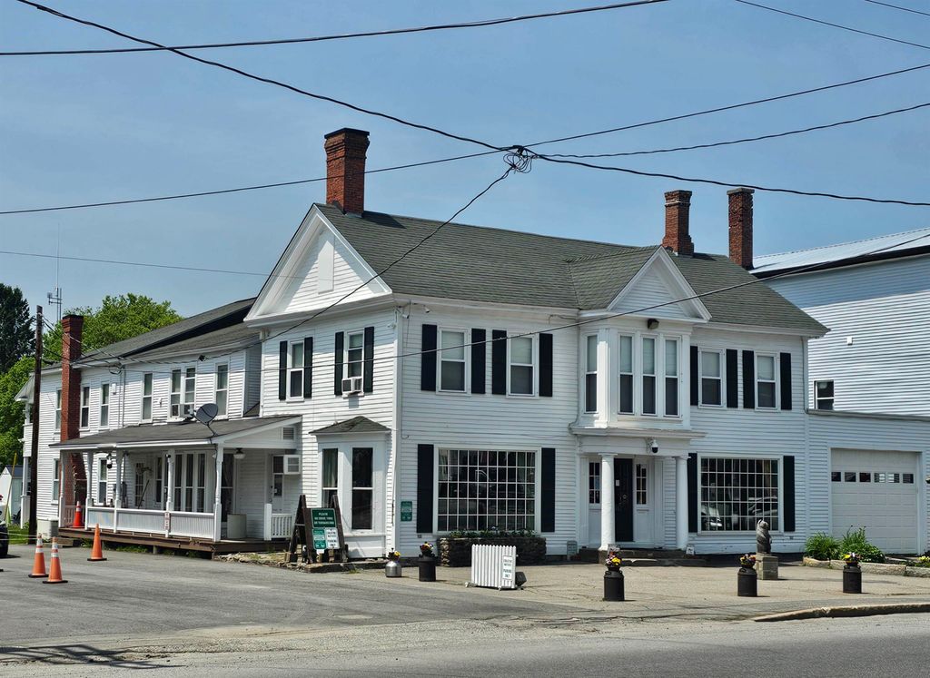 Photo of 115117 Main Street, Colebrook, NH 03576 (MLS # 5032719)