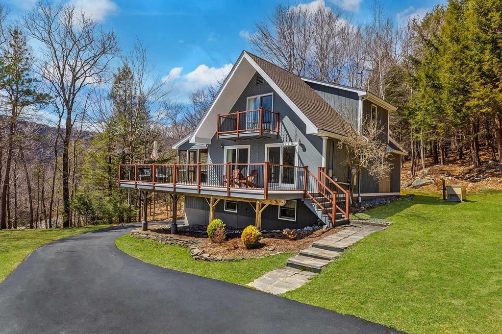 Photo of 344 Chalk Pond Road, Newbury, NH 03255 (MLS # 5059030)