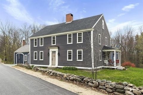 43 Appleton Road New Ipswich NH 03071