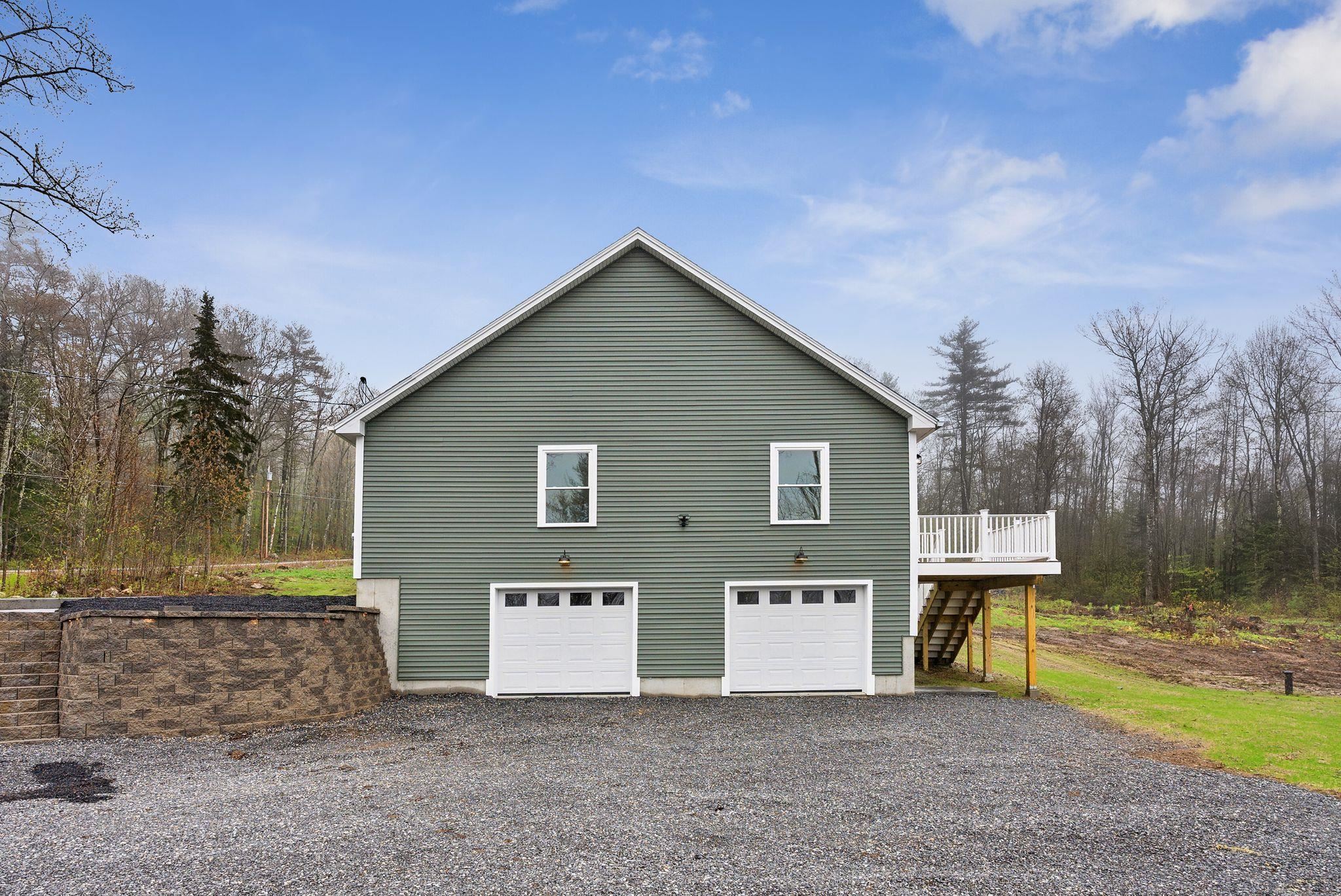 1540 Foxes Ridge Road