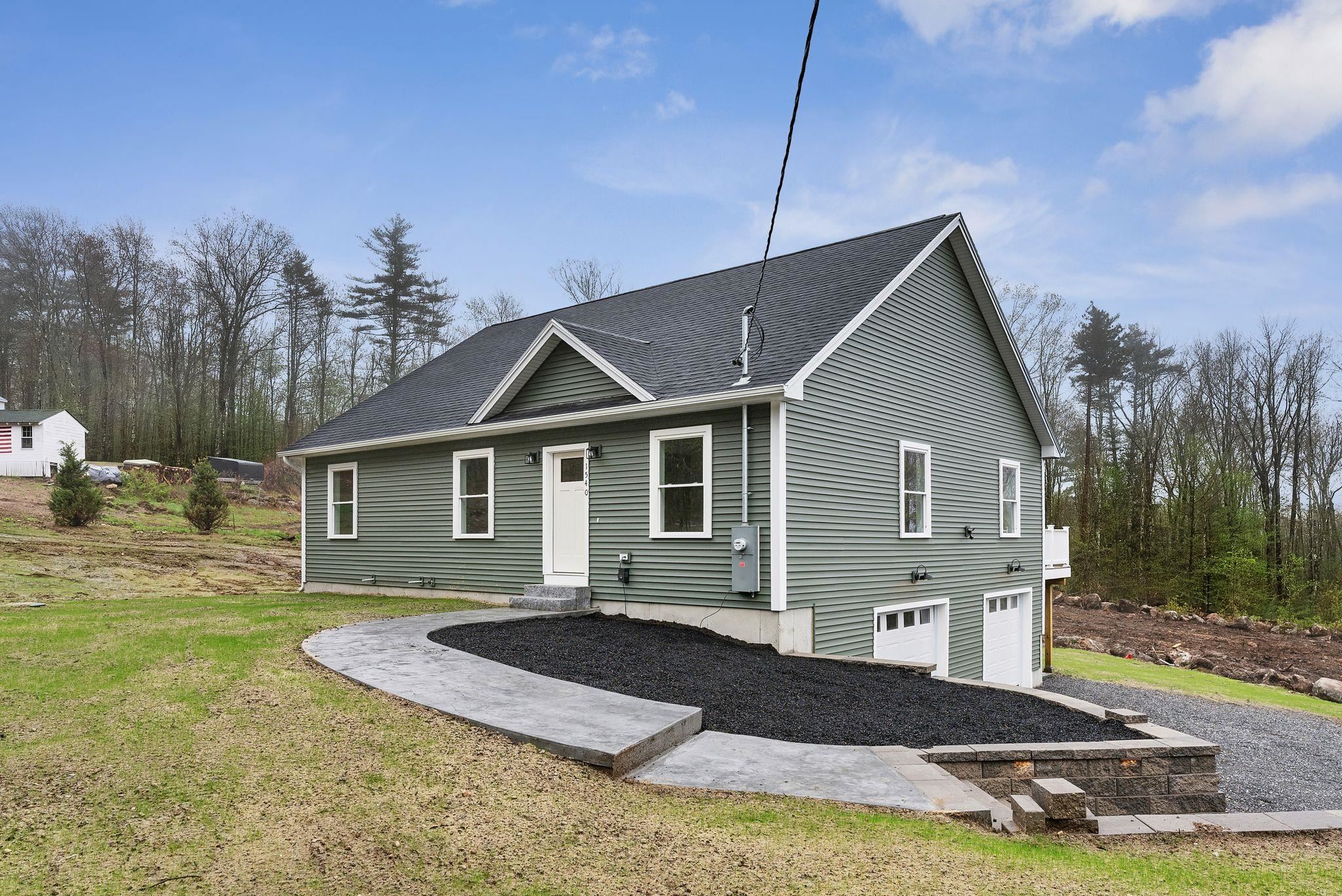 1540 Foxes Ridge Road