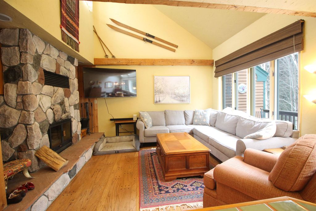 Photo of 28 Tyler Springs Way #20, Waterville Valley, NH 03215 (MLS # 5073760)