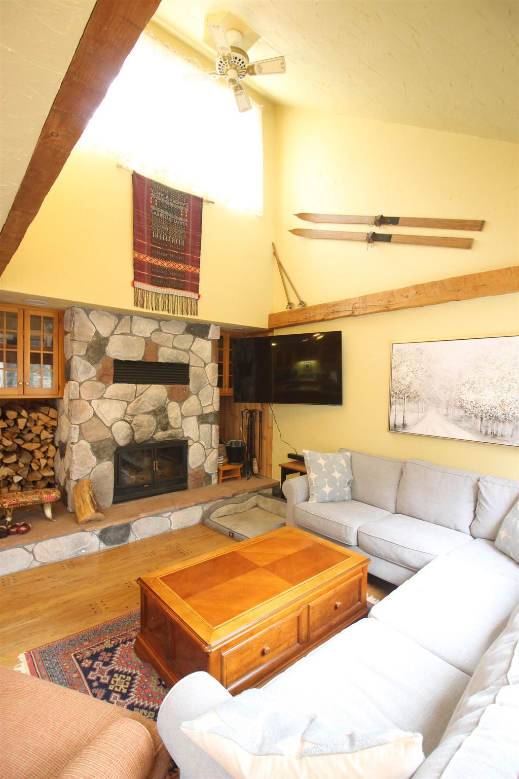 Photo of 28 Tyler Springs Way #20, Waterville Valley, NH 03215 (MLS # 5073760)