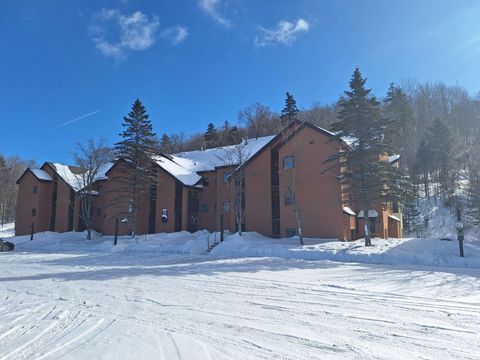 55 Alpine Drive H104 Killington VT 05751