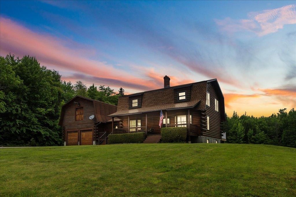 Photo of 110 West Milan Road, Milan, NH 03588 (MLS # 5088411)