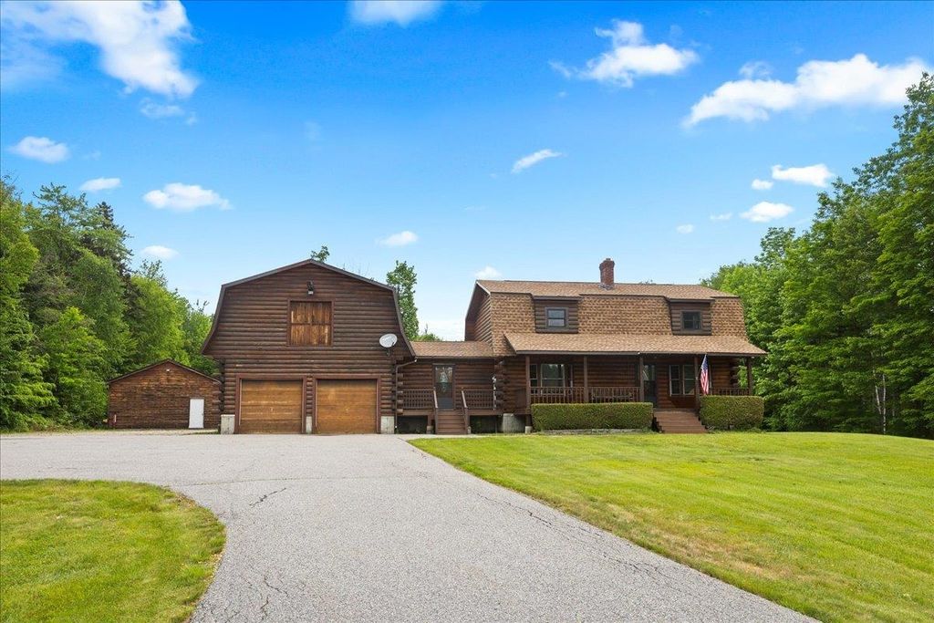 Photo of 110 West Milan Road, Milan, NH 03588 (MLS # 5088411)