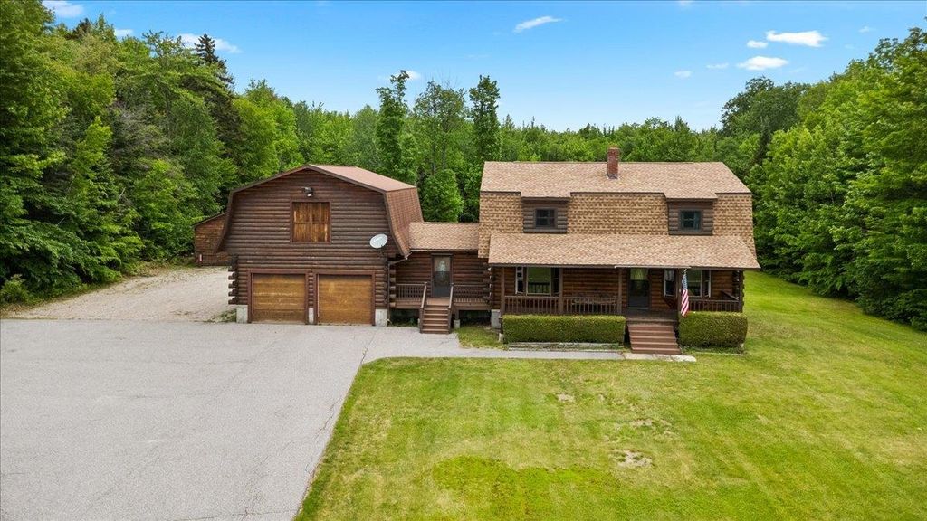 Photo of 110 West Milan Road, Milan, NH 03588 (MLS # 5088411)