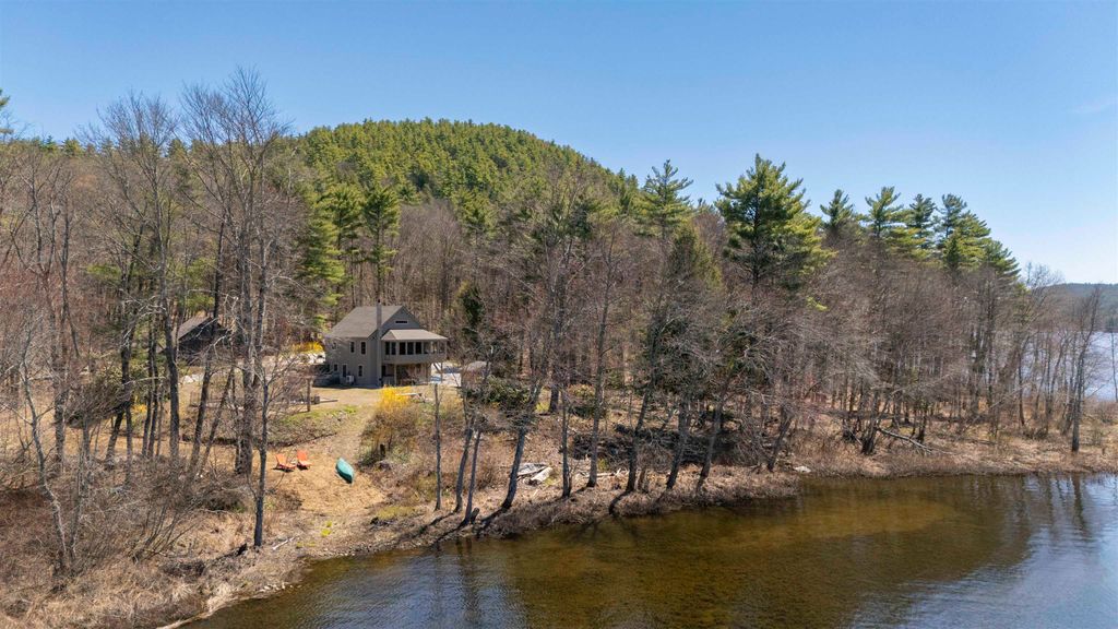 Photo of 21 Crittenden Road, Bradford, NH 03221 (MLS # 5078584)