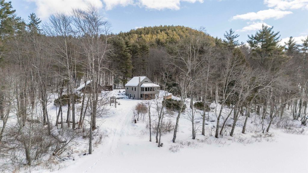 Photo of 21 Crittenden Road, Bradford, NH 03221 (MLS # 5078584)