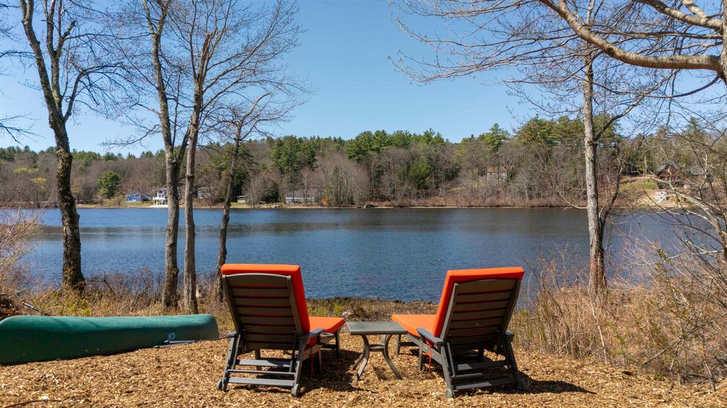Photo of 21 Crittenden Road, Bradford, NH 03221 (MLS # 5078584)