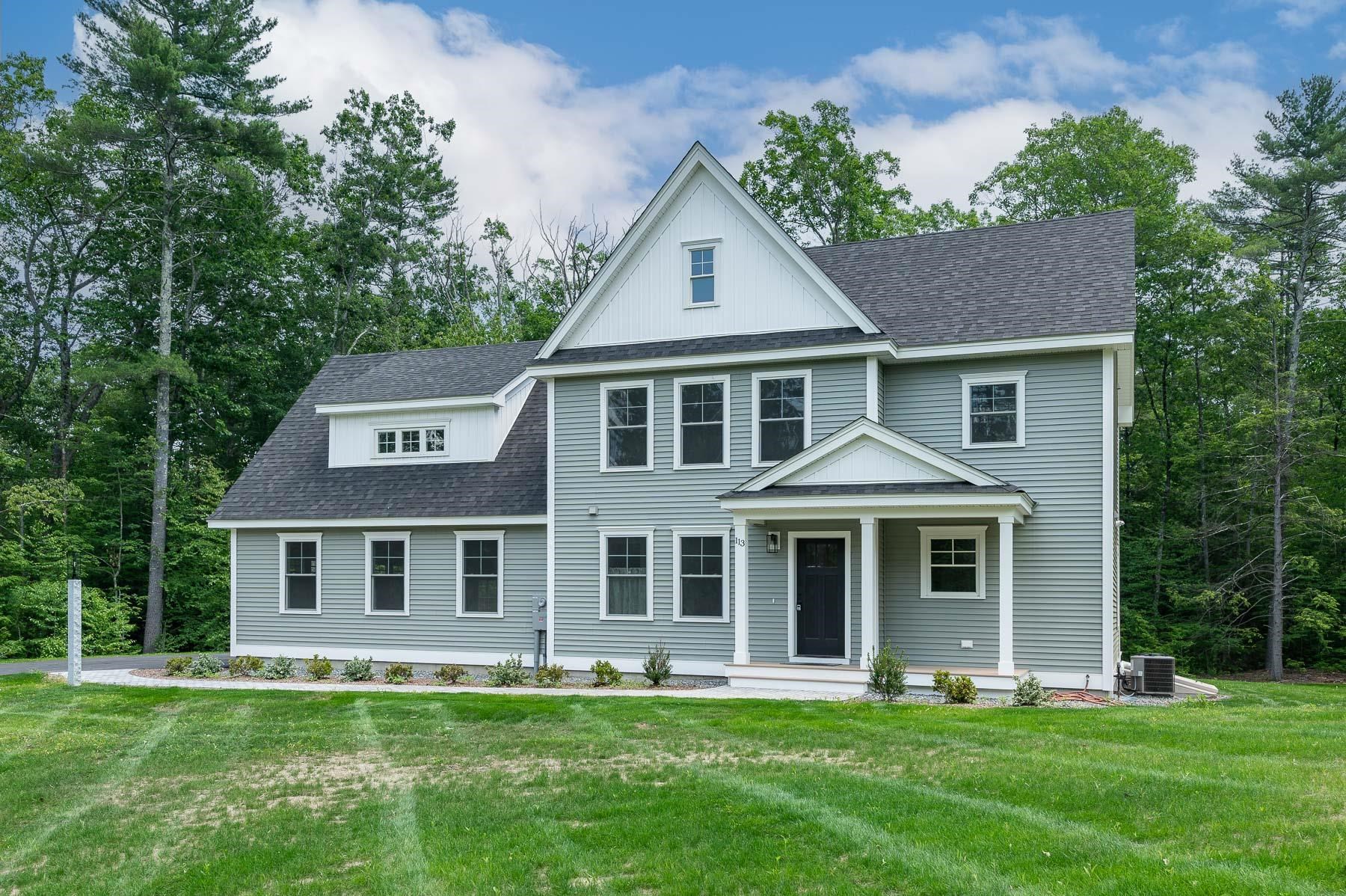 113 North River Road Lot 2