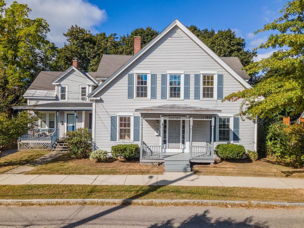 Photo of 128130 School Street, Keene, NH 03431 (MLS # 5062323)