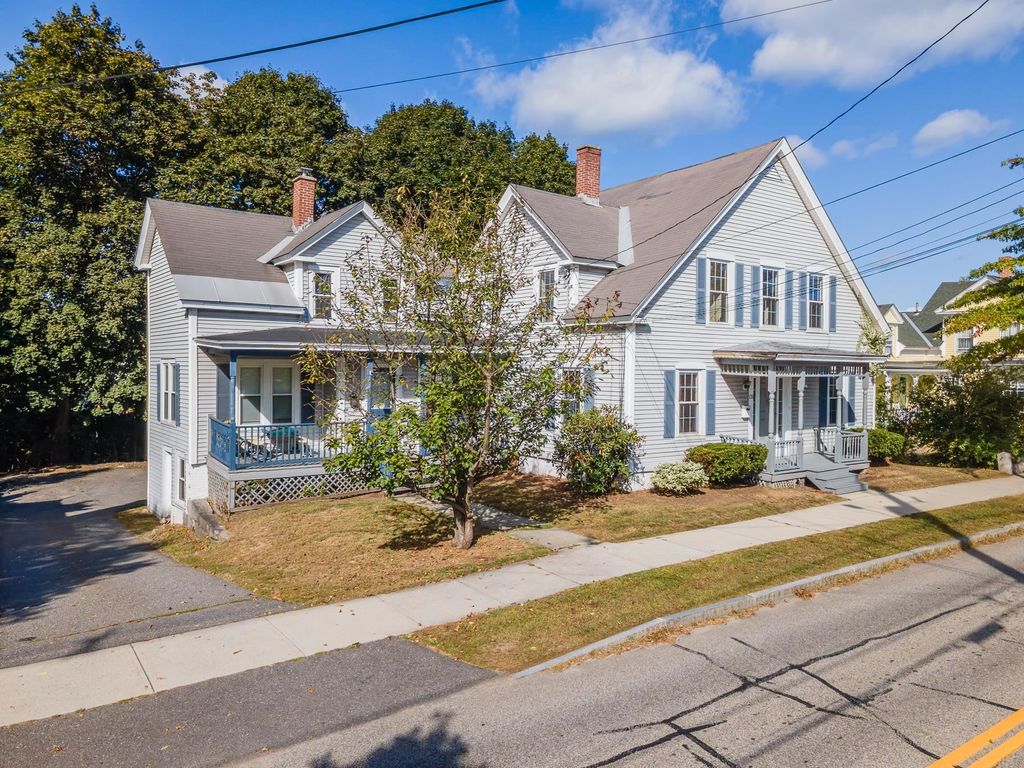 Photo of 128130 School Street, Keene, NH 03431 (MLS # 5062323)