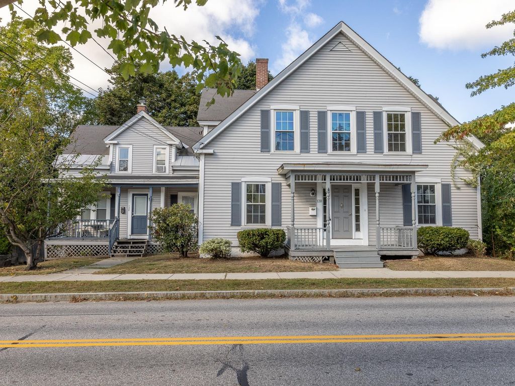 Photo of 128130 School Street, Keene, NH 03431 (MLS # 5062323)