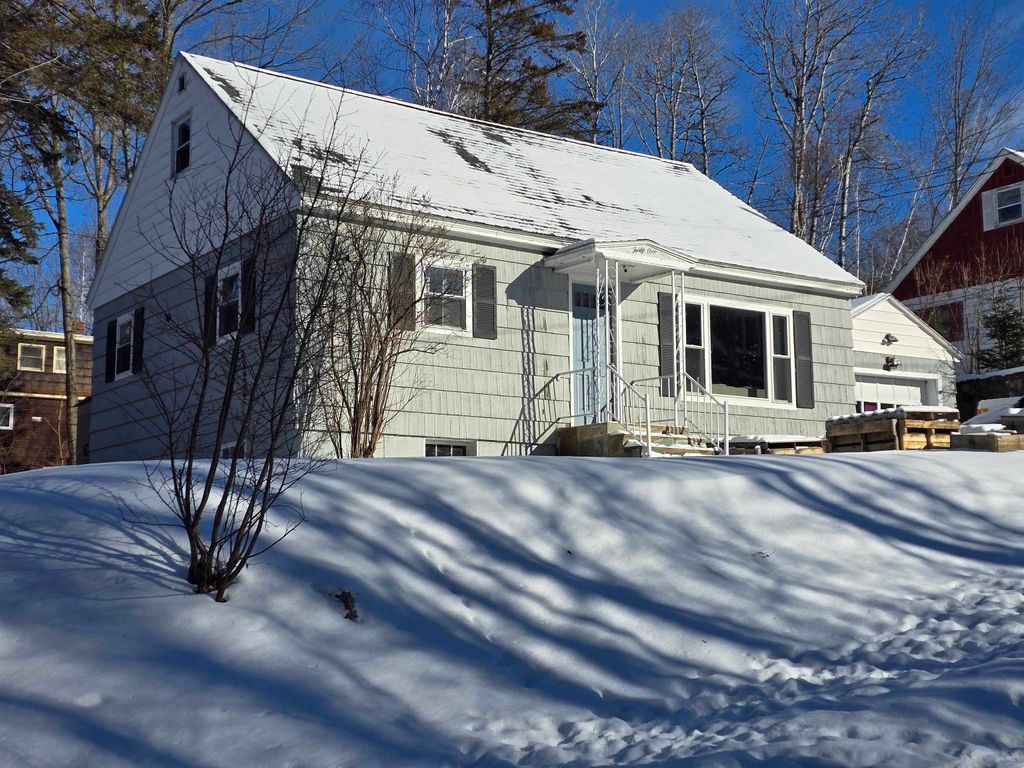 Photo of 41 Franklin Street, Berlin, NH 03570 (MLS # 5071540)
