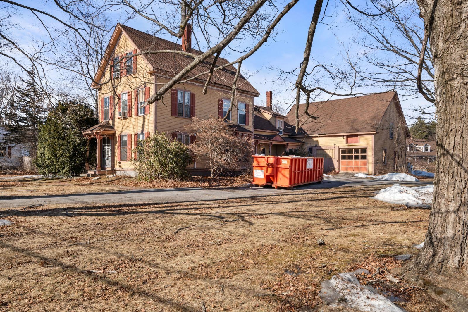 8 Depot Street
