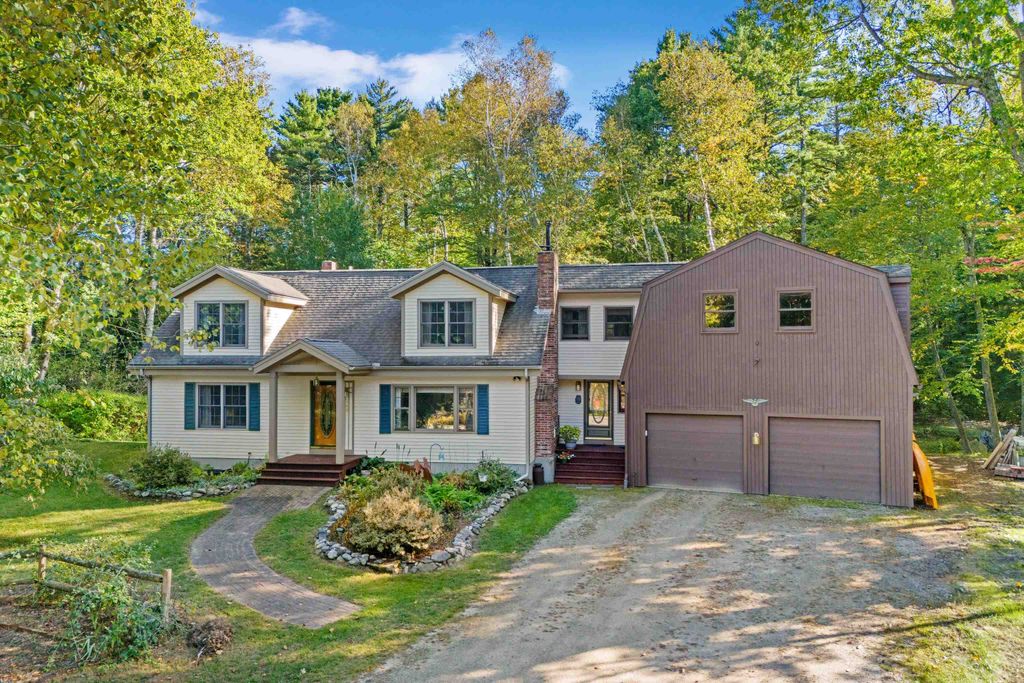 Photo of 246 Currier Road, Candia, NH 03034 (MLS # 5063534)