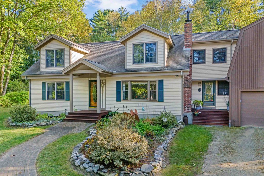 Photo of 246 Currier Road, Candia, NH 03034 (MLS # 5063534)