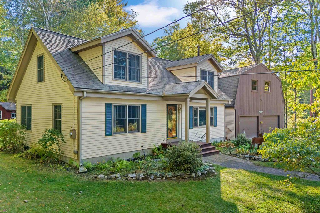 Photo of 246 Currier Road, Candia, NH 03034 (MLS # 5063534)