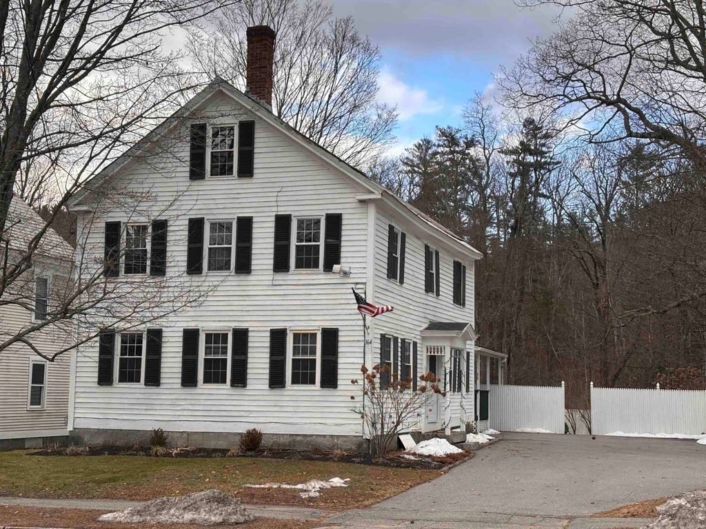 Photo of 164 Main Street, Marlborough, NH 03455 (MLS # 5078018)