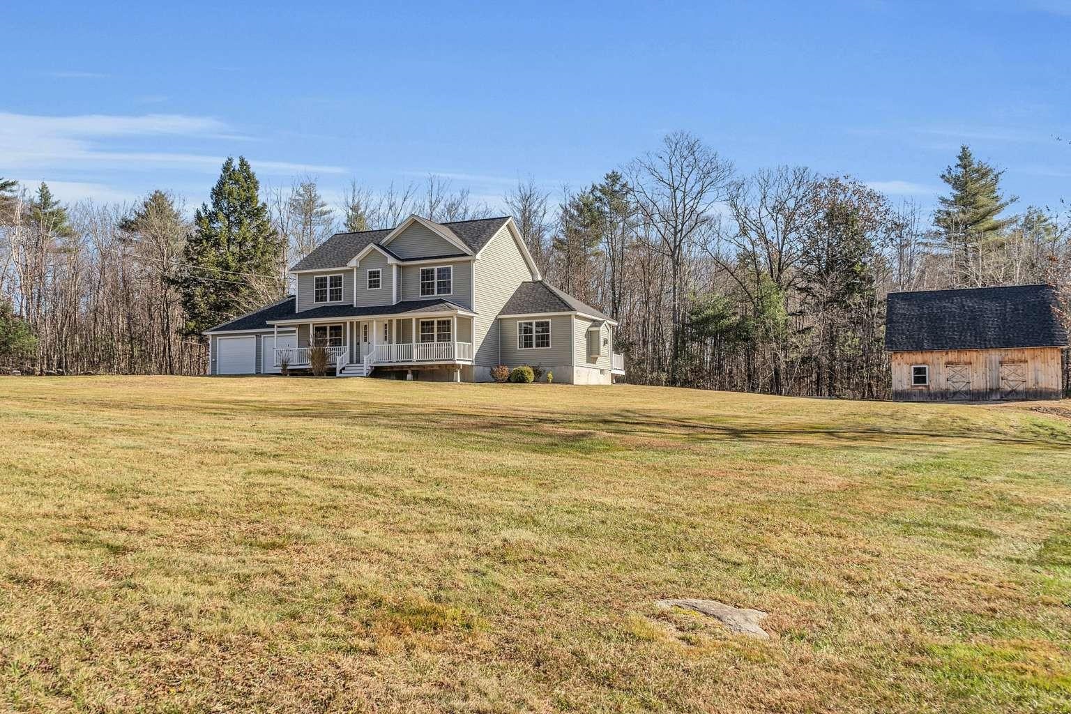 15 Peacock Hill Road