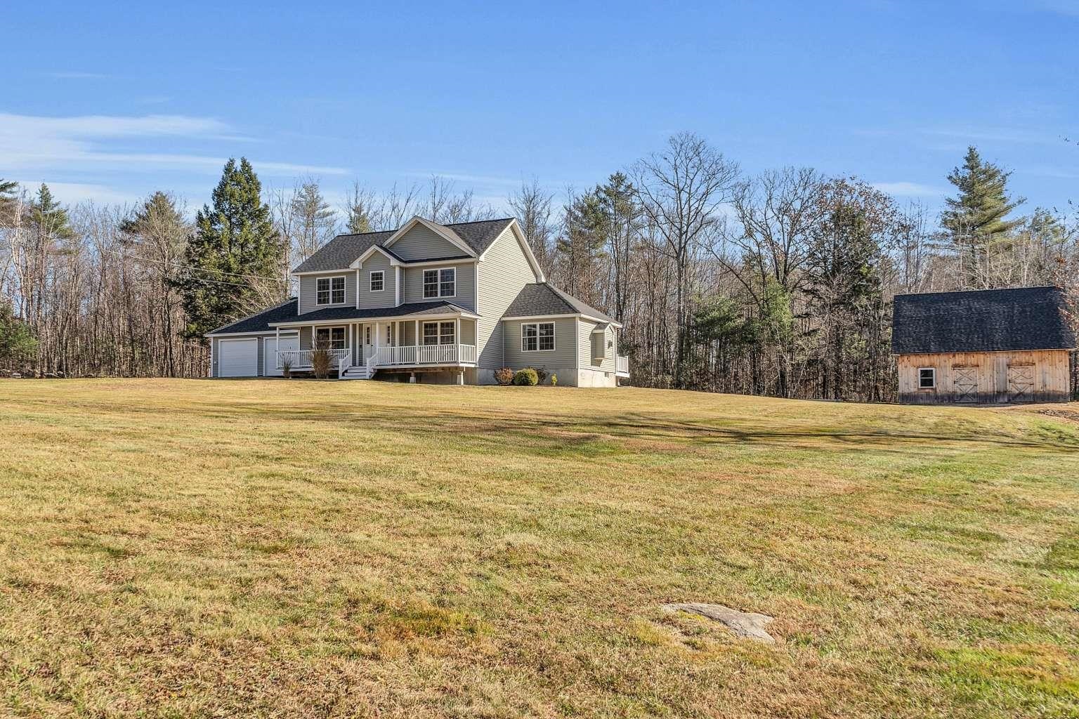 15 Peacock Hill Road