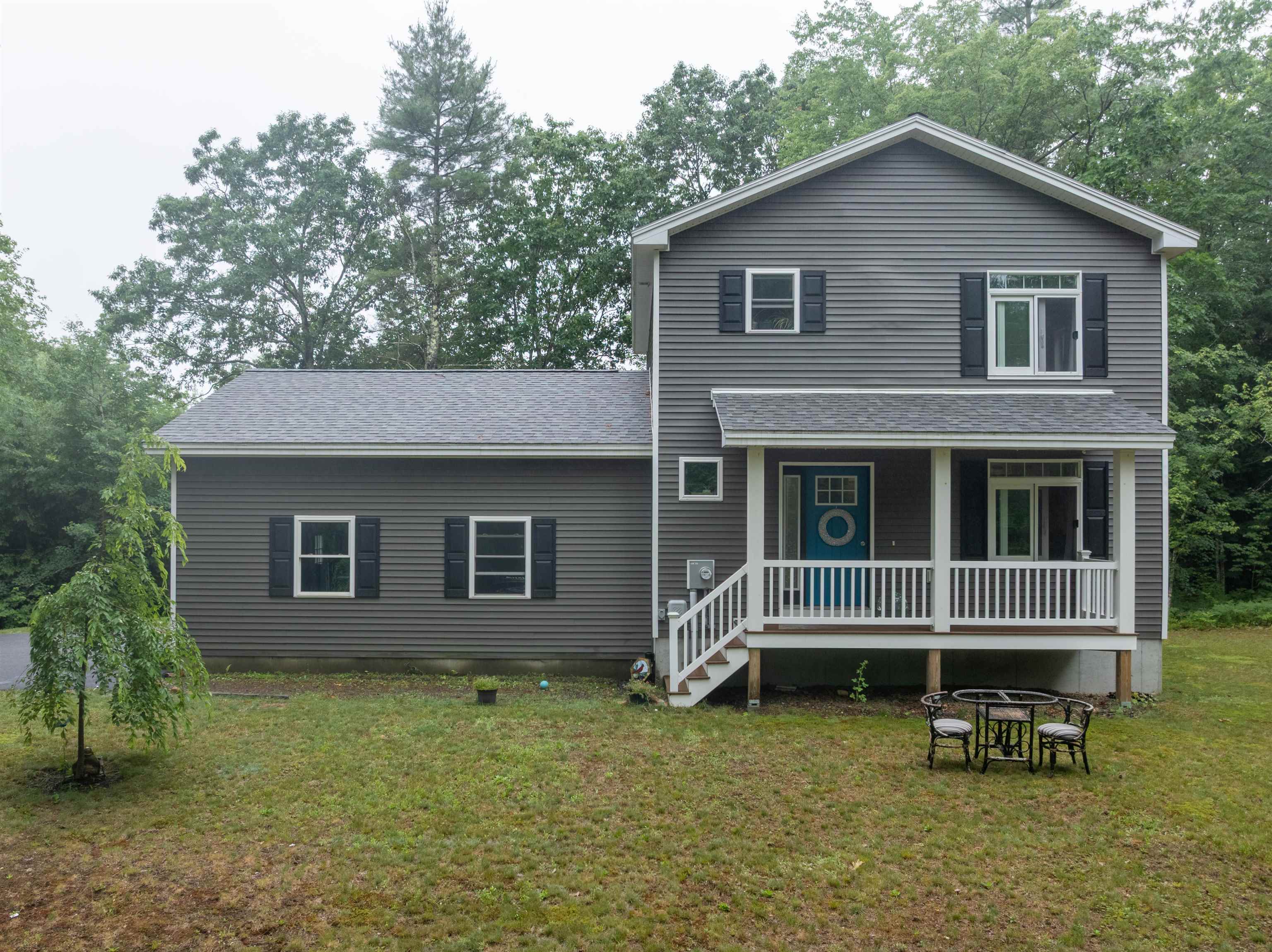 195 Long Swamp Road