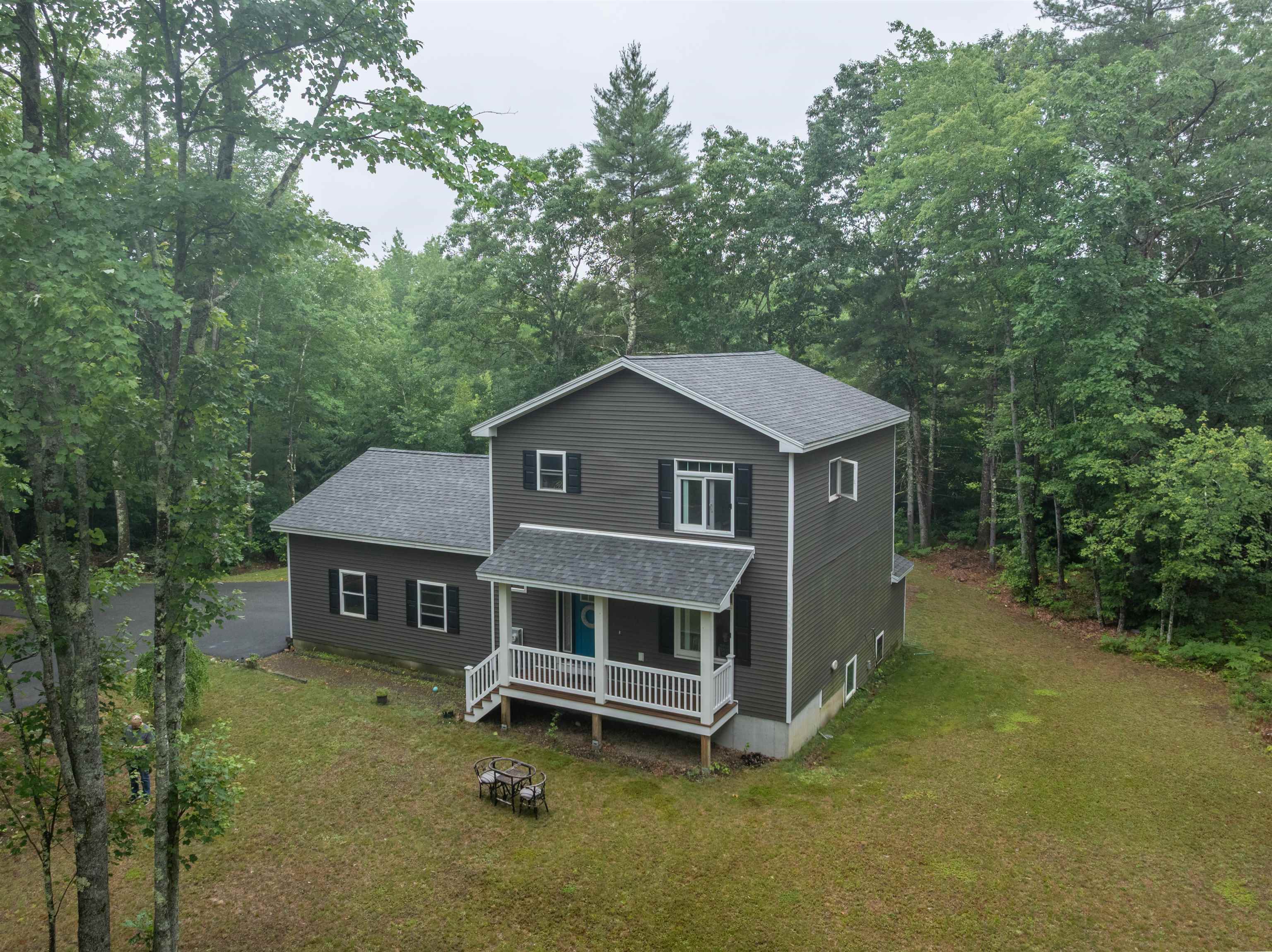 195 Long Swamp Road