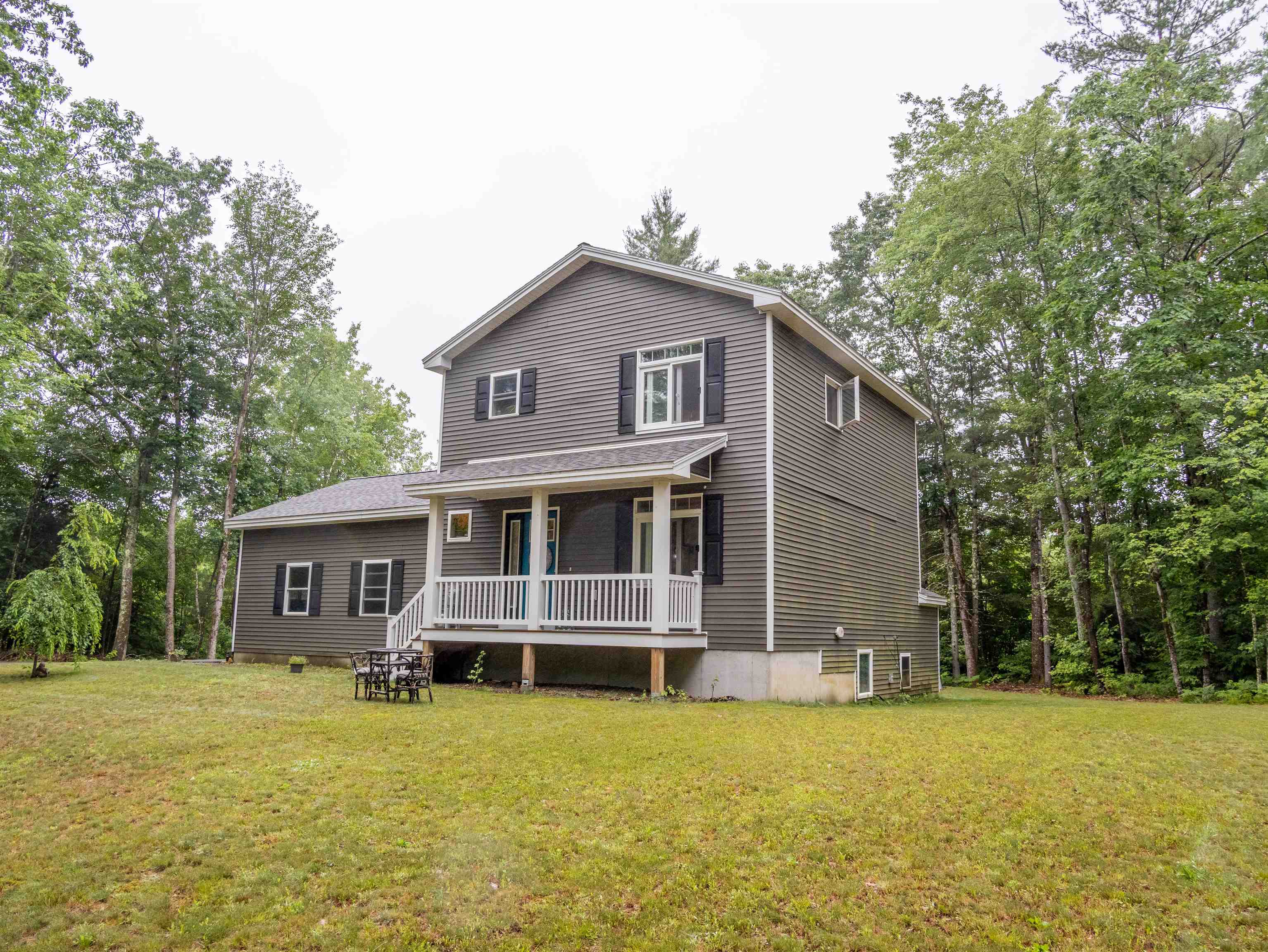 195 Long Swamp Road