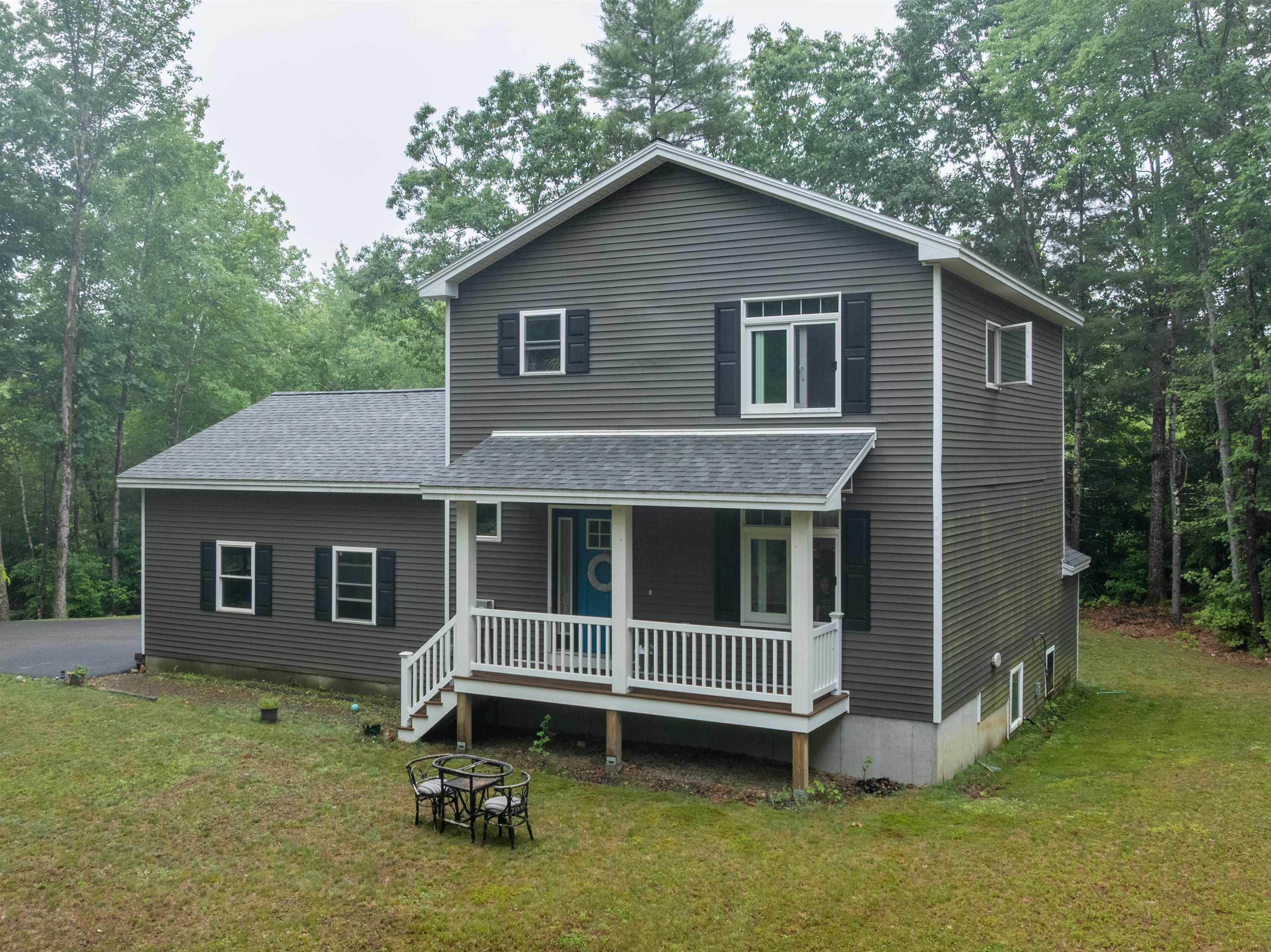 195 Long Swamp Road
